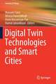 Digital Twin Technologies and Smart Cities