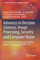 Advances in Decision Sciences, Image Processing, Security and Computer Vision