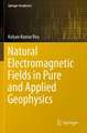 Natural Electromagnetic Fields in Pure and Applied Geophysics