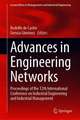 Advances in Engineering Networks: Proceedings of the 12th International Conference on Industrial Engineering and Industrial Management