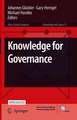 Knowledge for Governance