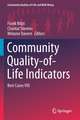 Community Quality-of-Life Indicators: Best Cases VIII