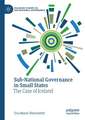 Sub-National Governance in Small States: The Case of Iceland