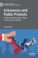 Grievances and Public Protests: Political Mobilisation in Spain in the Age of Austerity