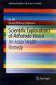 Scientific Explorations of Adhatoda vasica: An Asian Health Remedy