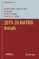 2019-20 MATRIX Annals