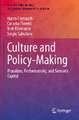 Culture and Policy-Making: Pluralism, Performativity, and Semiotic Capital