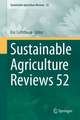 Sustainable Agriculture Reviews 52