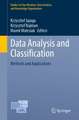 Data Analysis and Classification: Methods and Applications