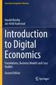 Introduction to Digital Economics: Foundations, Business Models and Case Studies