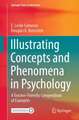 Illustrating Concepts and Phenomena in Psychology: A Teacher-Friendly Compendium of Examples