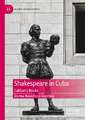 Shakespeare in Cuba: Caliban’s Books