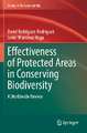 Effectiveness of Protected Areas in Conserving Biodiversity: A Worldwide Review