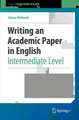 Writing an Academic Paper in English: Intermediate Level