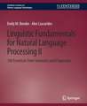 Linguistic Fundamentals for Natural Language Processing II: 100 Essentials from Semantics and Pragmatics