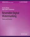 Reversible Digital Watermarking: Theory and Practices