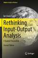 Rethinking Input-Output Analysis: A Spatial Perspective