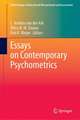 Essays on Contemporary Psychometrics