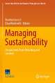 Managing Sustainability: Perspectives From Retailing and Services