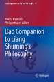 Dao Companion to Liang Shuming’s Philosophy