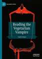 Reading the Vegetarian Vampire