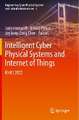 Intelligent Cyber Physical Systems and Internet of Things: ICoICI 2022