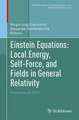 Einstein Equations: Local Energy, Self-Force, and Fields in General Relativity: Domoschool 2019