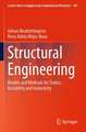 Structural Engineering: Models and Methods for Statics, Instability and Inelasticity