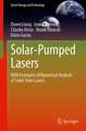 Solar-Pumped Lasers: With Examples of Numerical Analysis of Solid-State Lasers