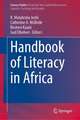 Handbook of Literacy in Africa