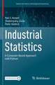 Industrial Statistics: A Computer-Based Approach with Python