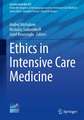 Ethics in Intensive Care Medicine