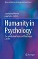 Humanity in Psychology: The Intellectual Legacy of Pina Boggi Cavallo