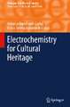 Electrochemistry for Cultural Heritage