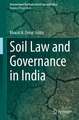 Soil Law and Governance in India