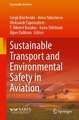 Sustainable Transport and Environmental Safety in Aviation