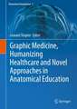 Graphic Medicine, Humanizing Healthcare and Novel Approaches in Anatomical Education