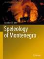 Speleology of Montenegro 