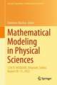 Mathematical Modeling in Physical Sciences: 12th IC-MSQUARE, Belgrade, Serbia, August 28–31, 2023