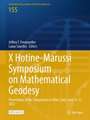 X Hotine-Marussi Symposium on Mathematical Geodesy: Proceedings of the Symposium in Milan, Italy, June 13-17, 2022