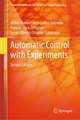 Automatic Control with Experiments