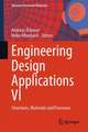 Engineering Design Applications VI: Structures, Materials and Processes