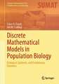 Discrete Mathematical Models in Population Biology: Ecological, Epidemic, and Evolutionary Dynamics