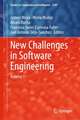 New Challenges in Software Engineering