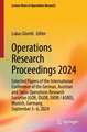 Operations Research Proceedings 2024