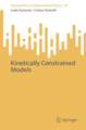 Kinetically Constrained Models