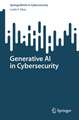 Generative AI in Cybersecurity