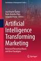 Artificial Intelligence Transforming Marketing