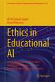 Ethics in Educational AI