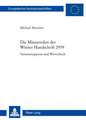 Die Minnereden Der Wiener Handschrift 2959: Variantenapparat Und Woerterbuch